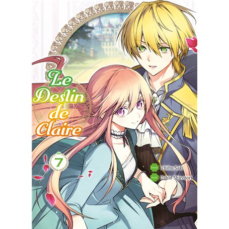 Le destin de Claire T07