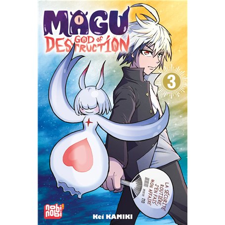 Magu, God of Destruction T03 7,05 €