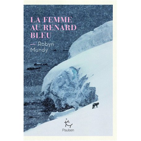 La Femme au renard bleu