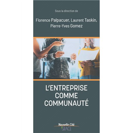 L'entreprise comme communauté 19,57 €