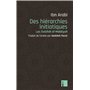 Des hiérarchies initiatiques