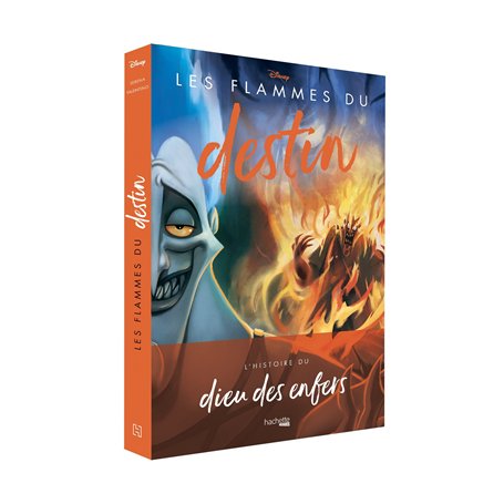 Villains Disney - Les Flammes du destin 17,56 €