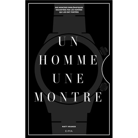 Un homme