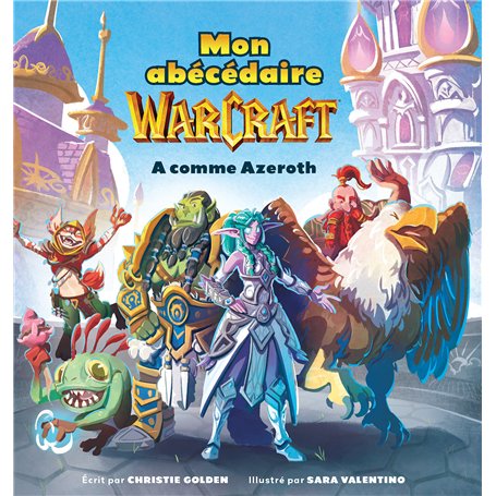 Mon Abécédaire Warcraft