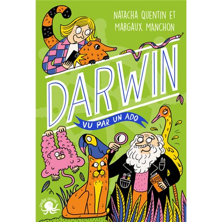 100 % Bio - Darwin vu par un ado