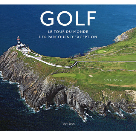 Golf, le tour du monde des parcours d'exception 31,31 €