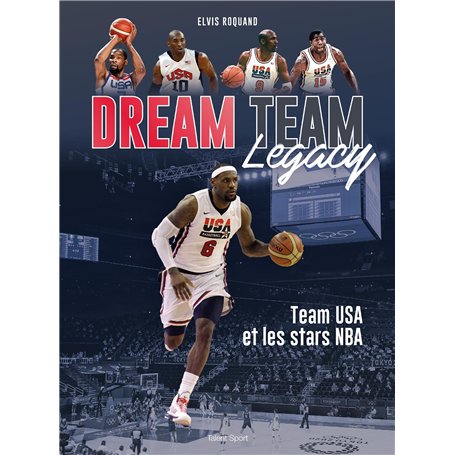 Dream Team Legacy