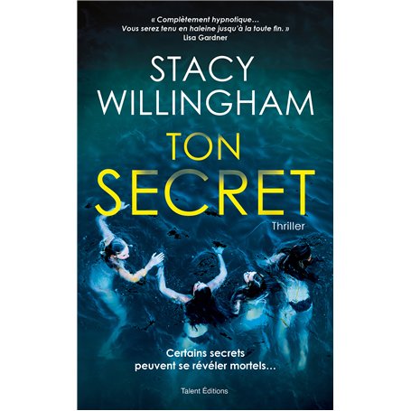 Ton secret - Thriller psychologique