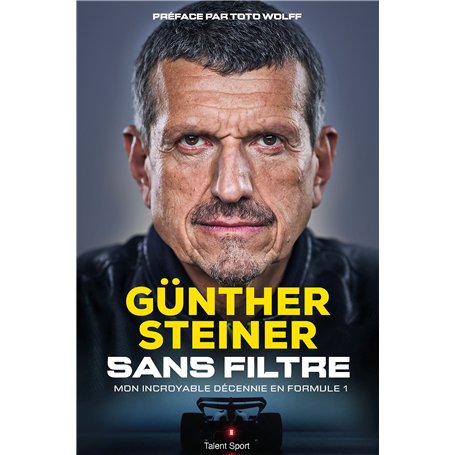 Gunther Steiner