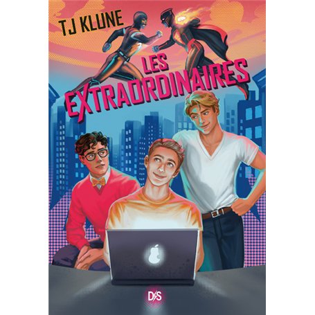 Les Extraordinaires - Tome 01 (broché)