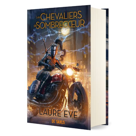 Les Chevaliers de Sombrecoeur (relié) - Tome 01