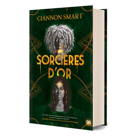 Sorcières d'Or (relié collector)