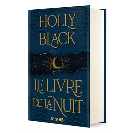 Le Livre de la Nuit (relié collector)