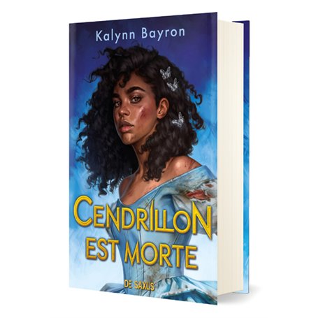 Cendrillon est morte (relié collector)
