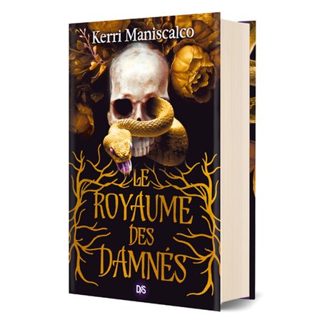 Le Royaume des Damnés - Tome 01 (relié collector)