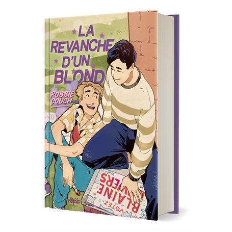 La Revanche d'un blond (relié collector)