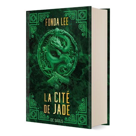 La Cité de jade - Tome 01 (relié collector)