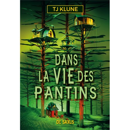 Dans la vie des pantins (broché)