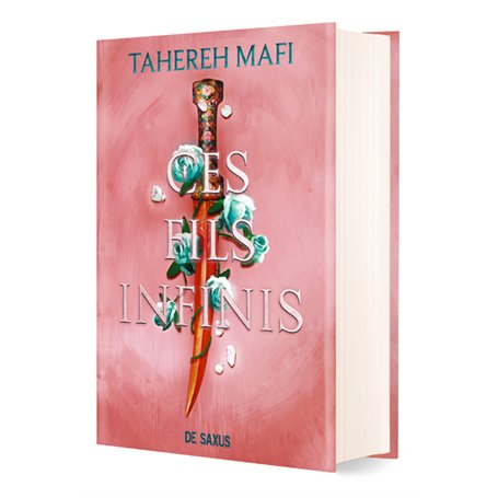 Ce royaume tissé - Tome 02 Ces fils infinis (relié collector)