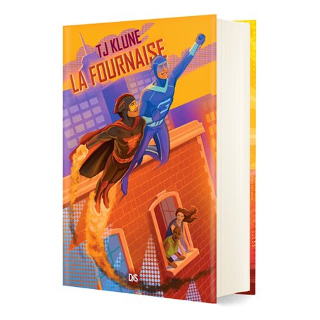 La Fournaise - Tome 03 (relié)