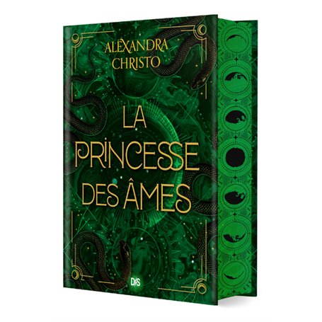 La Princesse des âmes (relié)