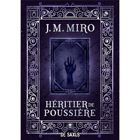 La Trilogie des talents - Tome 02 Héritier de poussière (broché)