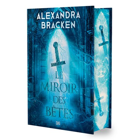 La Malédiction des os d'argent - Tome 02 Le Miroir des Bêtes (relié collector)