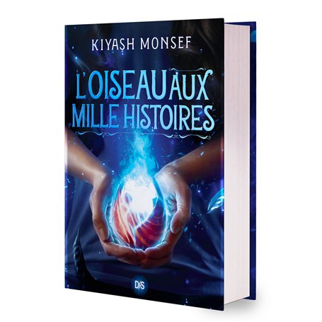 Créatures fantastiques - Tome 02 L'Oiseau aux Mille Histoires (relié)