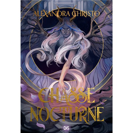 Chasse Nocturne (broché)