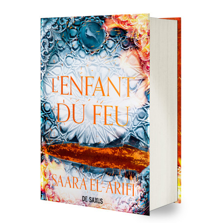 L'Ultime Brasier - Tome 03 L'Enfant du Feu (relié collector)