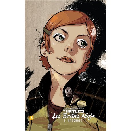 Les Tortues Ninja - TMNT : L'Intégrale T5