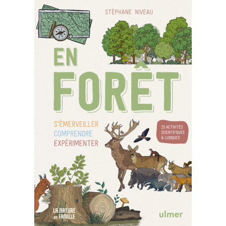 En forêt