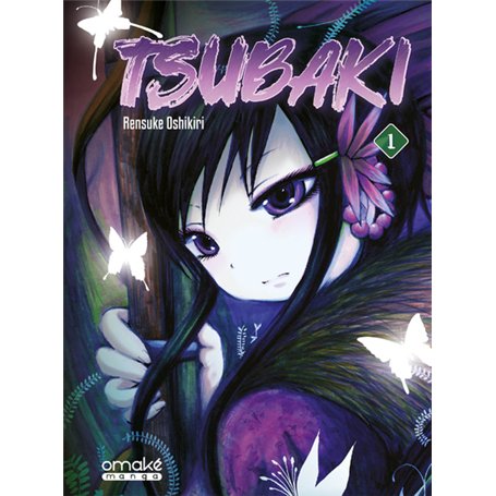 Tsubaki - Tome 1 (VF)