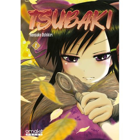 Tsubaki - Tome 2 (VF)