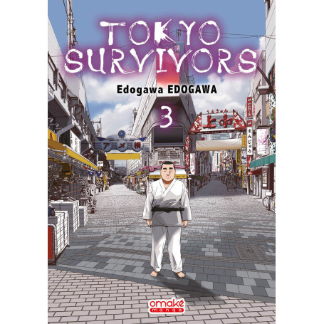 Tokyo Survivors - Tome 3 (VF)