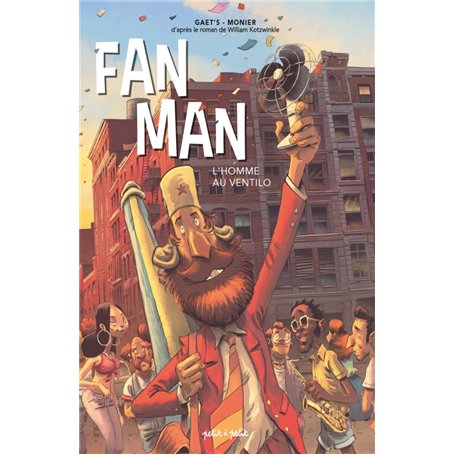 Fan Man