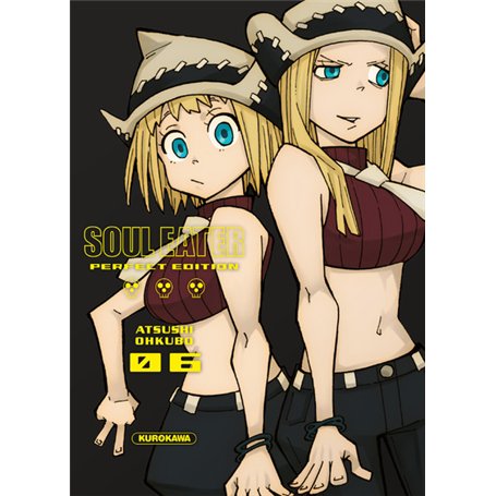 Soul Eater Perfect Edition - Tome 6