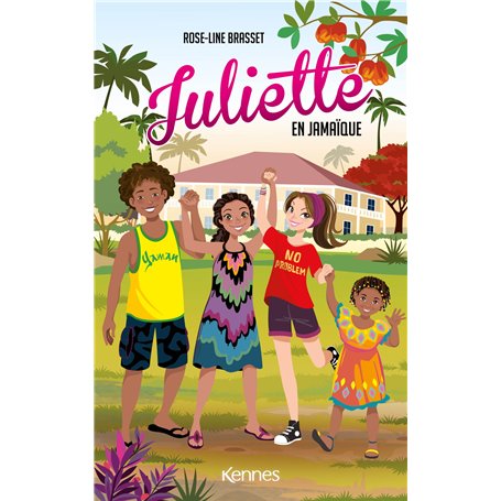 Juliette en Jamaïque