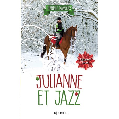 Julianne et Jazz T04