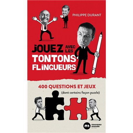 Jouez avec les Tontons flingueurs 13,60 €