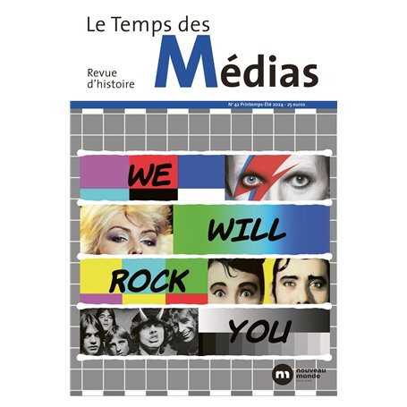 Temps des médias 42