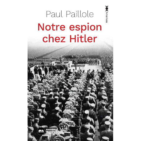 Notre espion chez Hitler