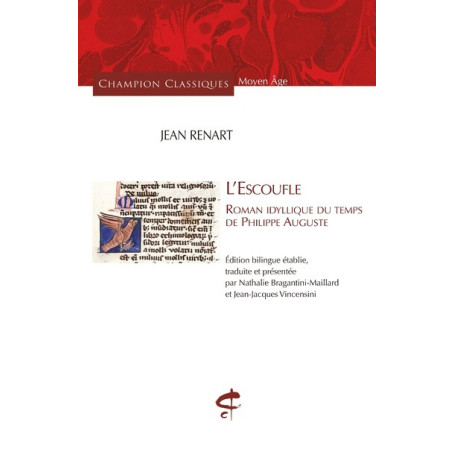 L'Escoufle - Roman idyllique du temps de Philippe Auguste
