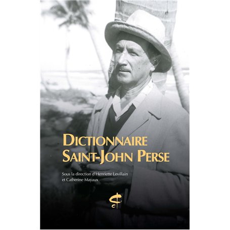 Dictionnaire Saint-John Perse