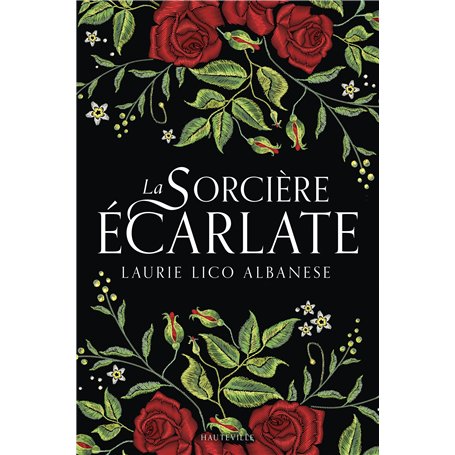 La Sorcière écarlate