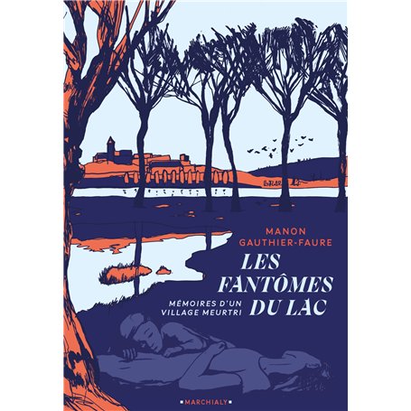Les Fantômes du lac 18,59 €