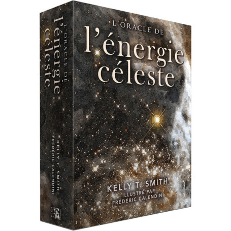 Oracle de l'énergie céleste 26,42 €