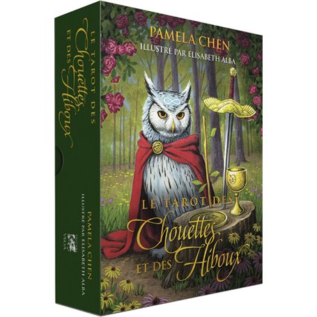 Le Tarot des Chouettes et des Hiboux