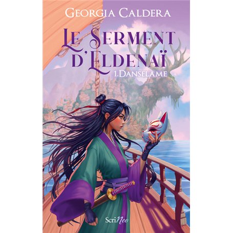 Le Serment d'Eldenaï - Tome 1 Danselame