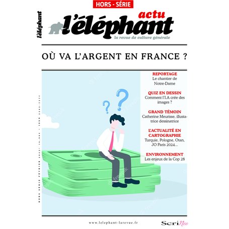 Eléphant Hors-série - N° 26 15,56 €